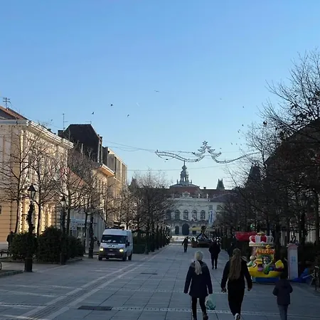 Dunja דירה סומבור