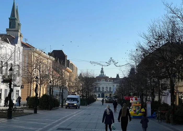 Dunja アパート ソンボル