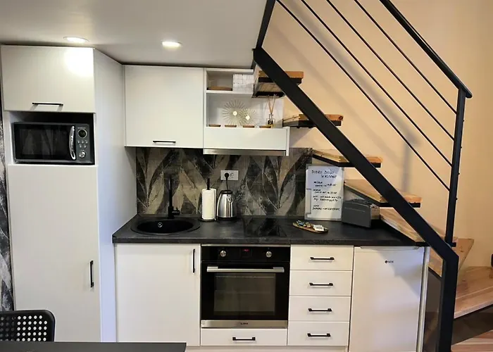 アパート Dunja *